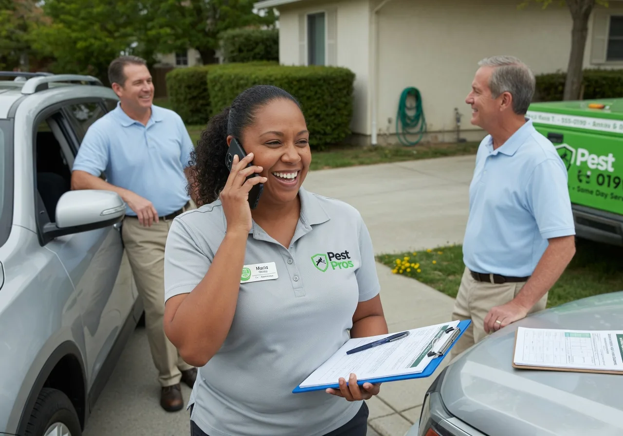 Pest Control Climax, GA FAQs
